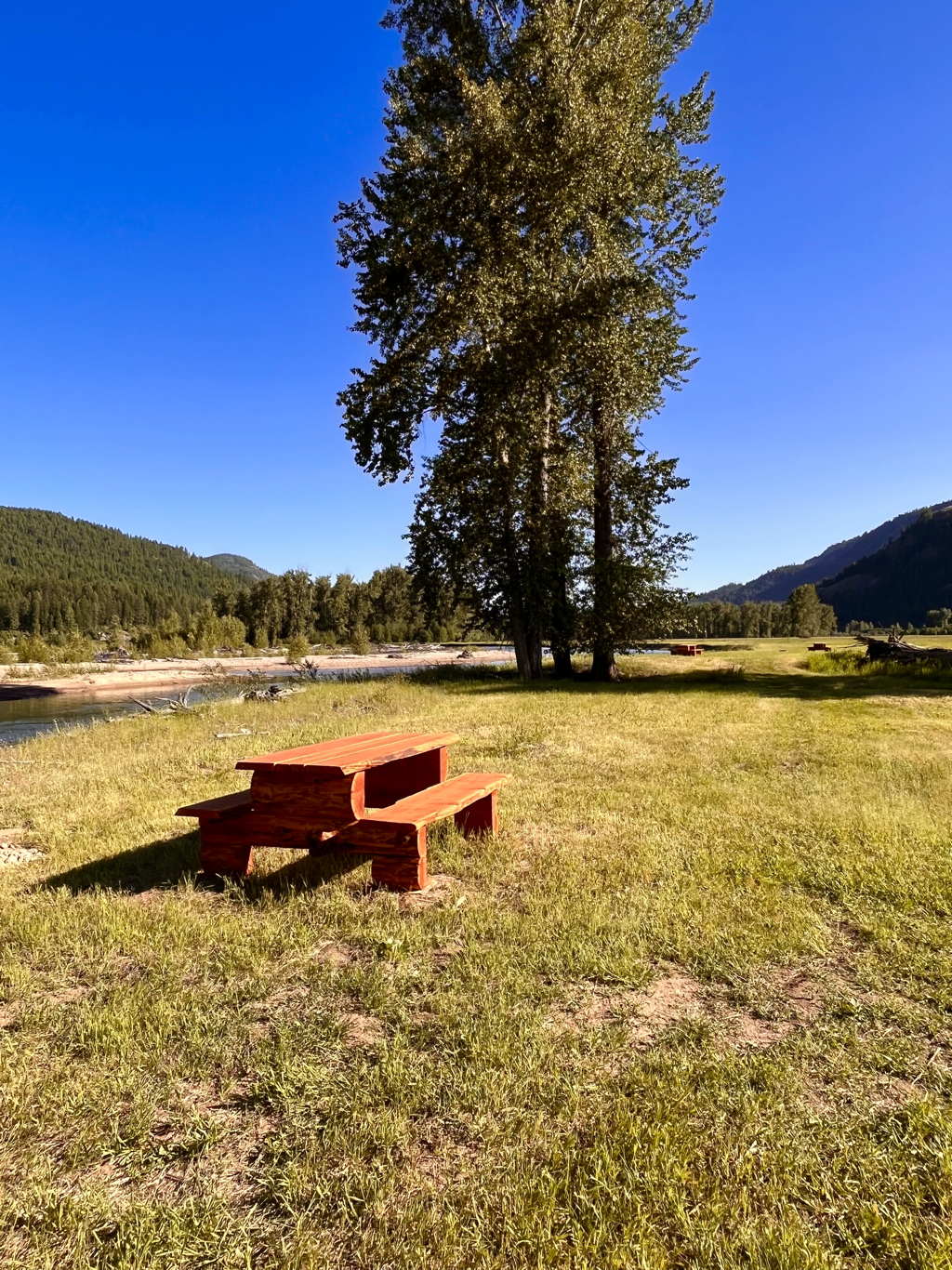 Ranch scenery
